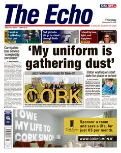 The Echo - 25 September 2025