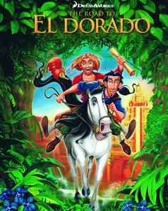 The Road to El Dorado (2000) [w/Commentary]