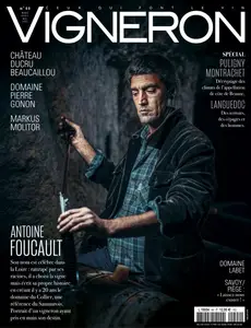 Vigneron N.44 - Mars-Avril-Mai 2021