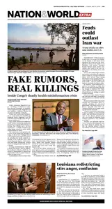 USA Today - May 10, 2026