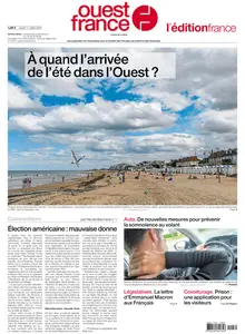 Ouest-France Édition France - 11 Juillet 2024