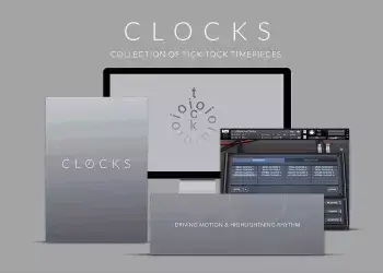 8dio Clocks KONTAKT