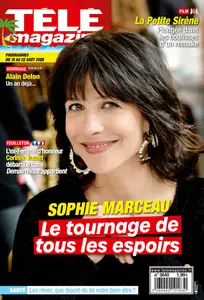 Télémagazine N.3640 - 5 Août 2025