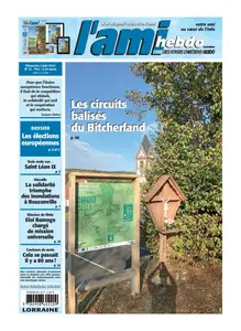 Ami Hebdo Moselle - 2 Juin 2024