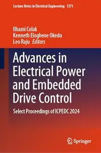 Advances in Electrical Power and Embedded Drive Control