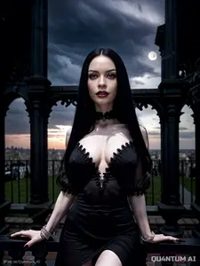 AI Catherine Zeta Jones (AI Generated)