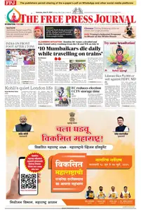 The Free Press Journal Mumbai - 21 June 2025