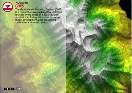Aquaveo Groundwater Modeling System (GMS) 10.8.10