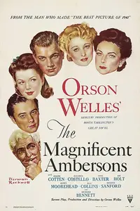 The Magnificent Ambersons (1942)