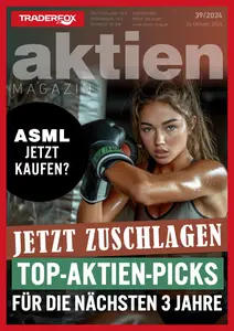 Aktien Magazin - 25 Oktober 2024