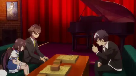 The Ryuo's Work is Never Done! S01E06 All Rounder 1080p BluRay REMUX AVC LPCM 2 0 BiRJU