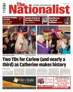 The Nationalist - 3 December 2024