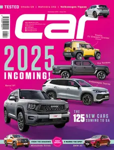 Car South Africa - December 2024