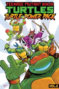 Teenage Mutant Ninja Turtles-Turtle Power Pack v02 2025 digital Raphael