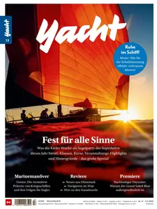 Yacht Magazin - Nr.13 2025