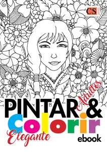 Pintar e Colorir Adultos - 8 Setembro 2025