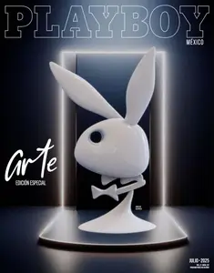 Playboy Mexico - Julio 2025