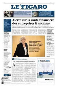 Le Figaro - 15 Novembre 2024