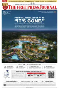 The Free Press Journal Mumbai - 12 July 2025