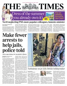 The Times - 22 May 2024