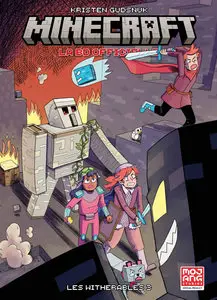Minecraft - La BD Officielle - Les Whiterables - Tome 3