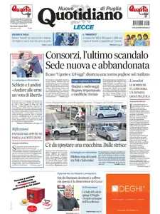 Quotidiano di Puglia Lecce - 4 Giugno 2025