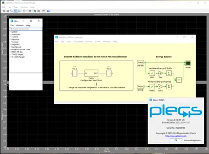 Plexim Plecs 4.9.2