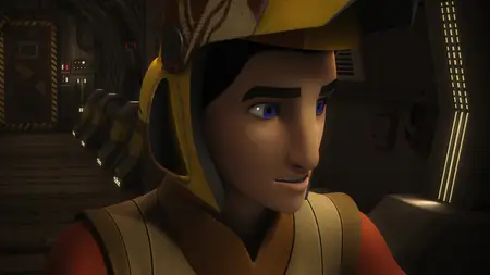 star wars Pemberontak S04E04