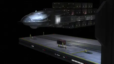 star wars Pemberontak S04E04