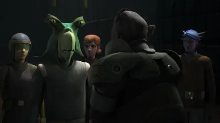 star wars Pemberontak S04E04