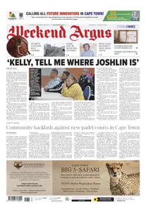 Weekend Argus Saturday - 5 May 2025