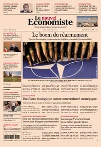 Le nouvel Economiste - 4 Juillet 2025