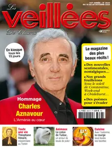 Les Veillées des chaumières N.3633 - 16 Octobre 2024