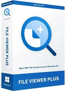 File Viewer Plus 6.0.1.20