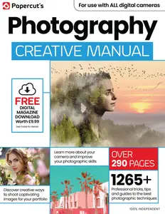 Photography Creative Manual - January 2025