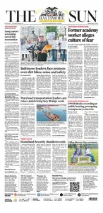 The Baltimore Sun - 1 May 2026