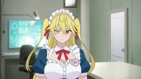 Demon Lord 2099 (2024 S01E10 010 Akihabaras Three Great Houses Chihiro
