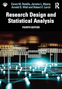 Research Design and Statistical Analysis (4th Edition)