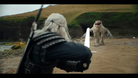 The Witcher S04E01