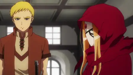 Overlord S2 - 08 (Overlord II