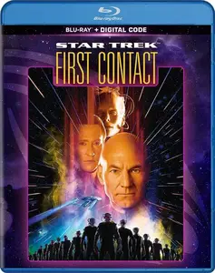 Star Trek: First Contact (1996) [REMASTERED]