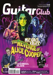 Guitar Club Magazine - Giugno 2025