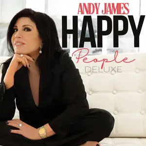 Andy James - Happy People (Deluxe) (2025) [Official Digital Download 24/96]