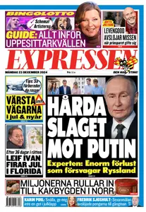 Expressen - 23 December 2024