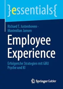 Employee Experience: Erfolgreiche Strategien mit GBU Psyche und KI