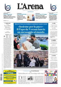 l'Arena - 19 Maggio 2024