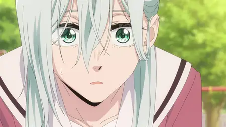 The Fragrant Flower Blooms With Dignity S01E08 The Meaning of These Feelings