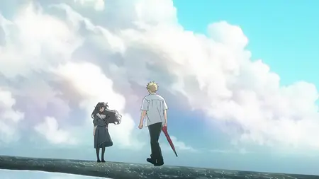 The Fragrant Flower Blooms With Dignity S01E08 The Meaning of These Feelings