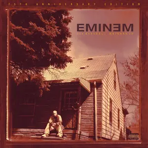 Eminem - The Marshall Mathers LP (25th Anniversary) (2000/2025)