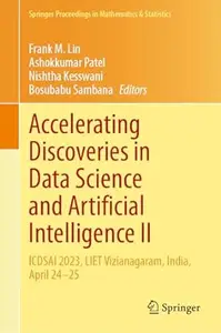 Accelerating Discoveries in Data Science and Artificial Intelligence II